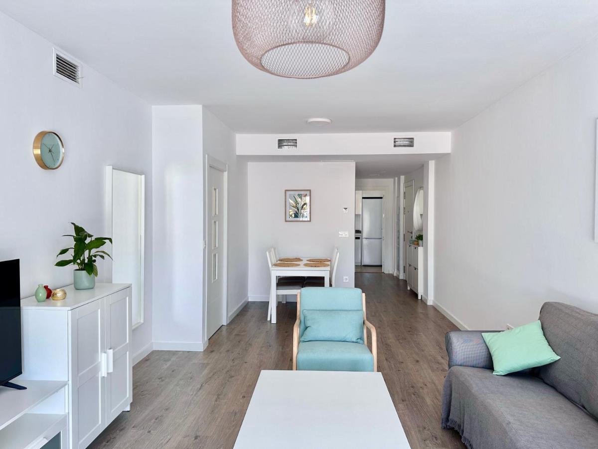 Apartamento Aguacate Beach Golf Мотрил Екстериор снимка