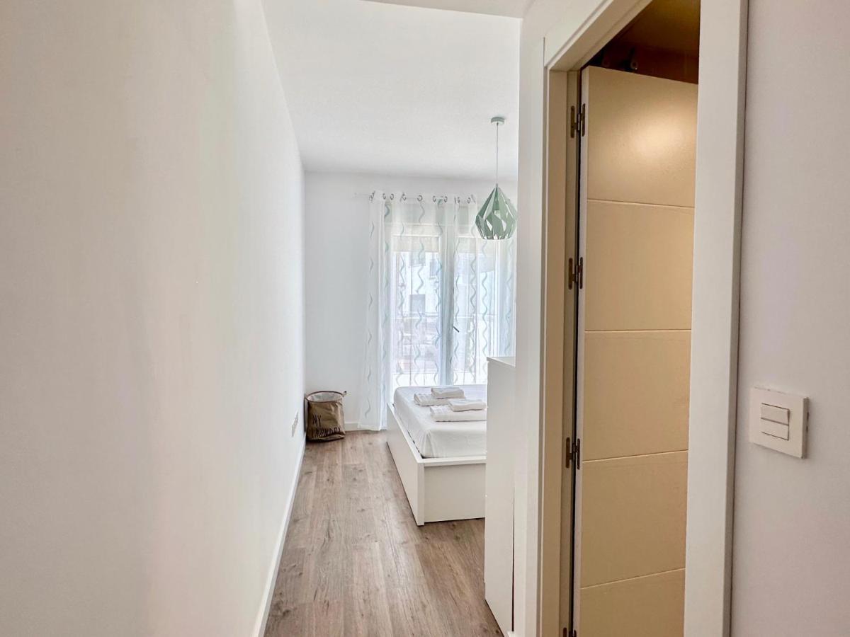Apartamento Aguacate Beach Golf Мотрил Екстериор снимка