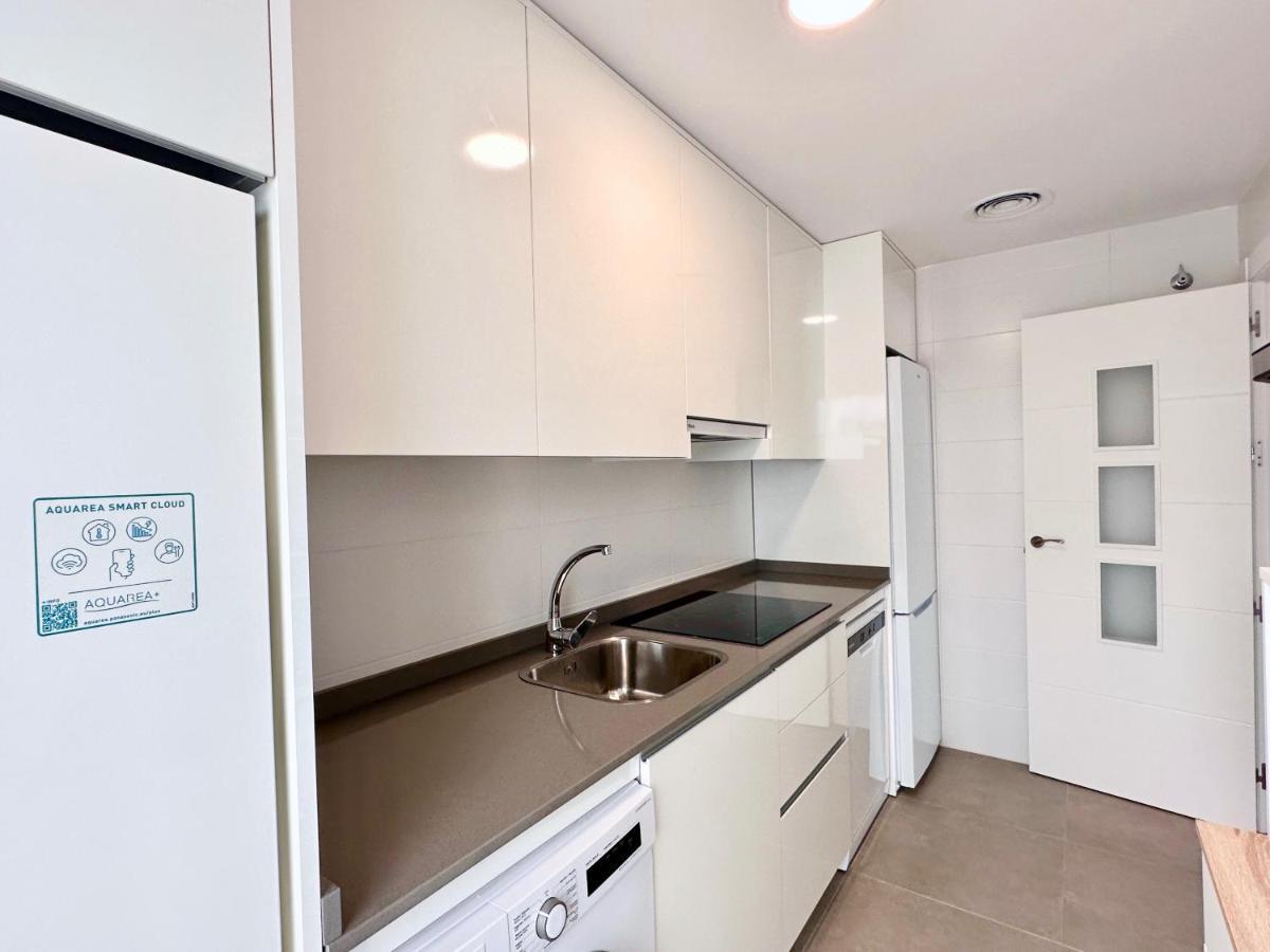 Apartamento Aguacate Beach Golf Мотрил Екстериор снимка