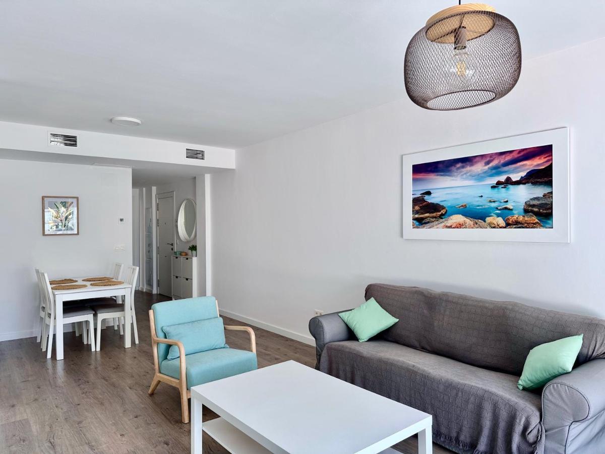Apartamento Aguacate Beach Golf Мотрил Екстериор снимка