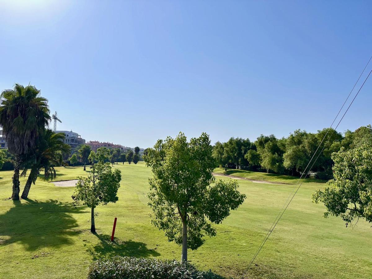Apartamento Aguacate Beach Golf Мотрил Екстериор снимка