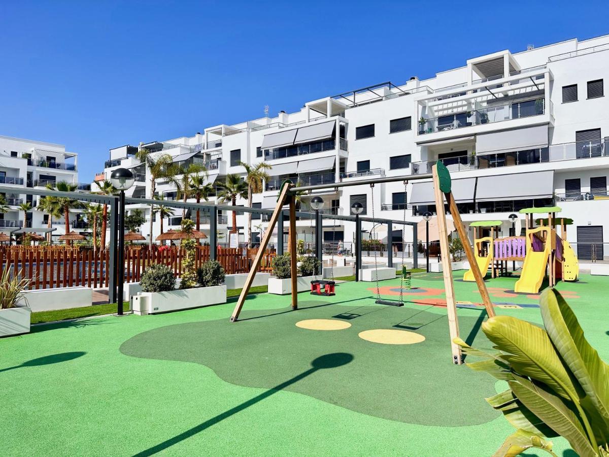 Apartamento Aguacate Beach Golf Мотрил Екстериор снимка