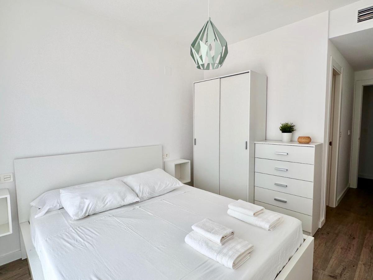 Apartamento Aguacate Beach Golf Мотрил Екстериор снимка