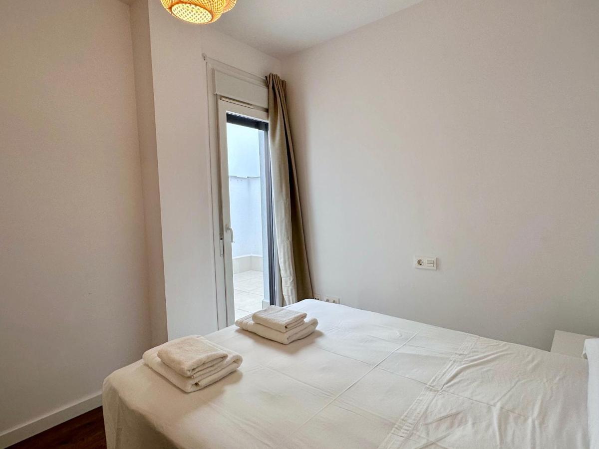 Apartamento Aguacate Beach Golf Мотрил Екстериор снимка