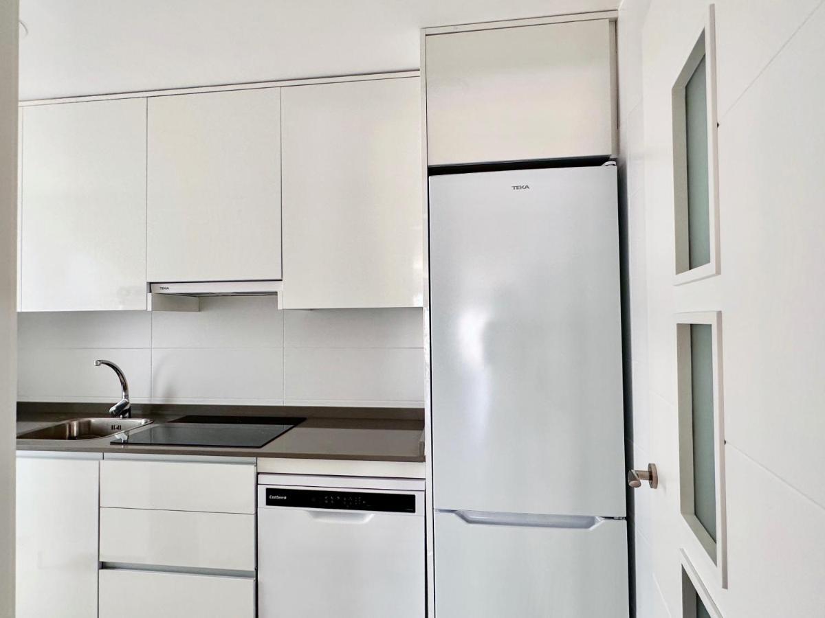 Apartamento Aguacate Beach Golf Мотрил Екстериор снимка