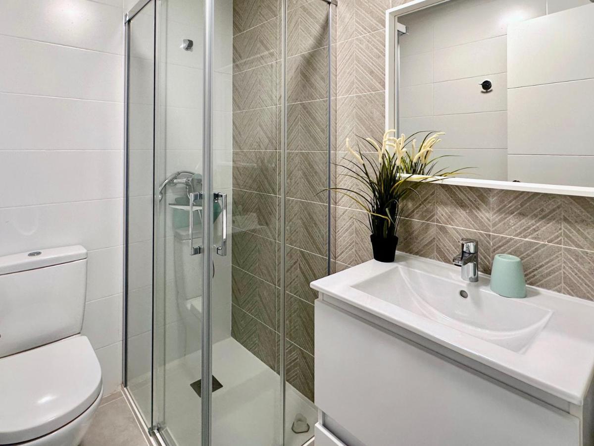 Apartamento Aguacate Beach Golf Мотрил Екстериор снимка