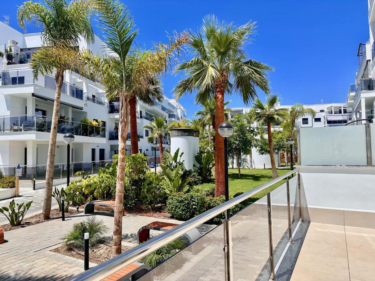 Apartamento Aguacate Beach Golf Мотрил Екстериор снимка