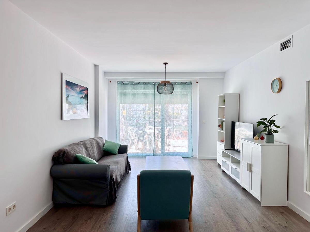 Apartamento Aguacate Beach Golf Мотрил Екстериор снимка