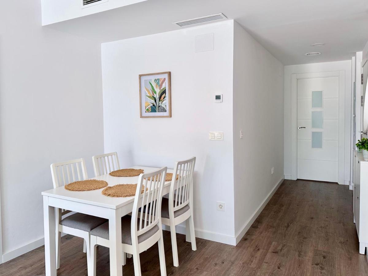 Apartamento Aguacate Beach Golf Мотрил Екстериор снимка