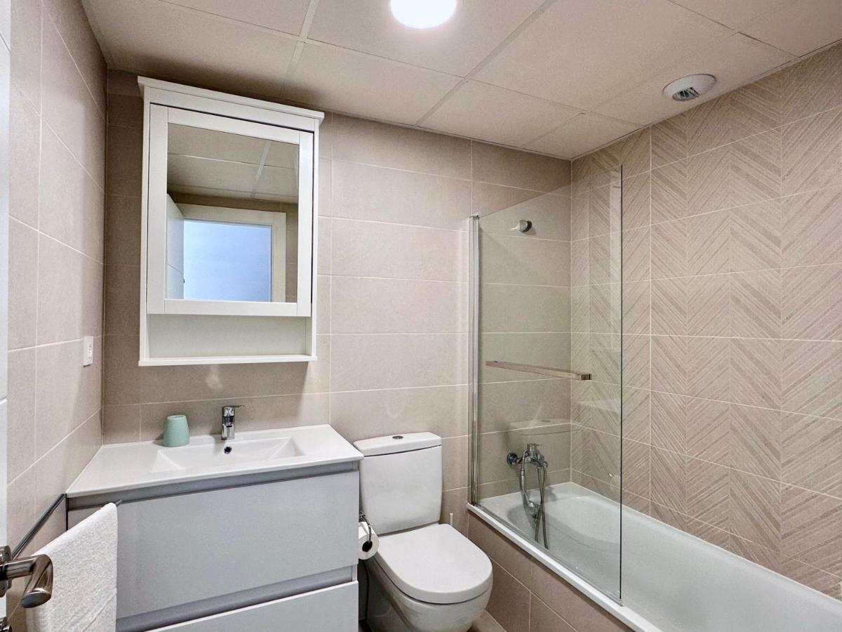 Apartamento Aguacate Beach Golf Мотрил Екстериор снимка