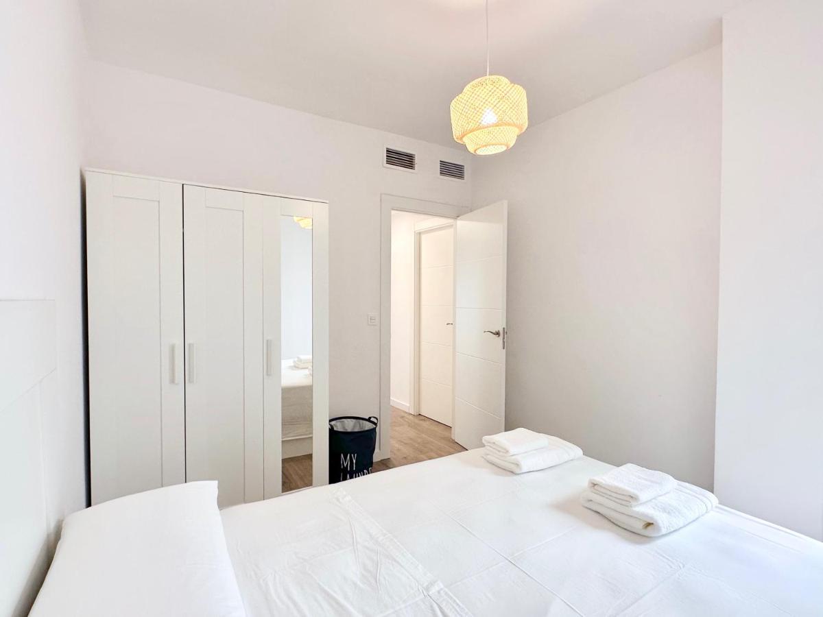 Apartamento Aguacate Beach Golf Мотрил Екстериор снимка