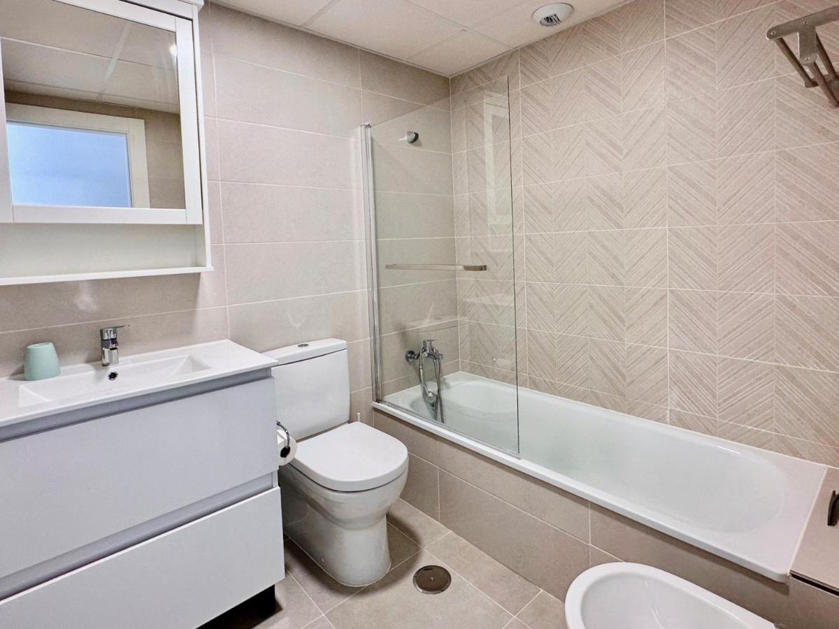 Apartamento Aguacate Beach Golf Мотрил Екстериор снимка