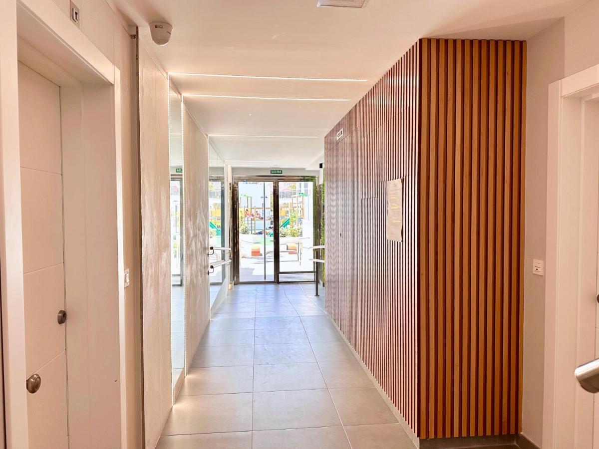 Apartamento Aguacate Beach Golf Мотрил Екстериор снимка