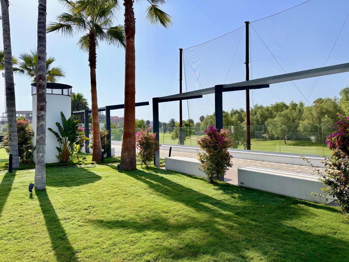 Apartamento Aguacate Beach Golf Мотрил Екстериор снимка