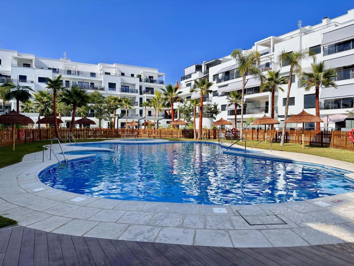 Apartamento Aguacate Beach Golf Мотрил Екстериор снимка