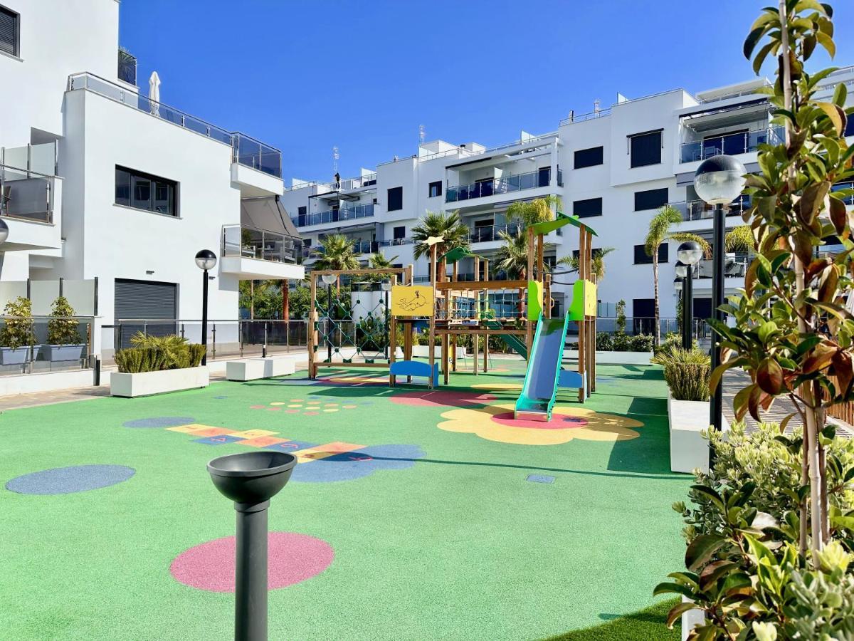 Apartamento Aguacate Beach Golf Мотрил Екстериор снимка
