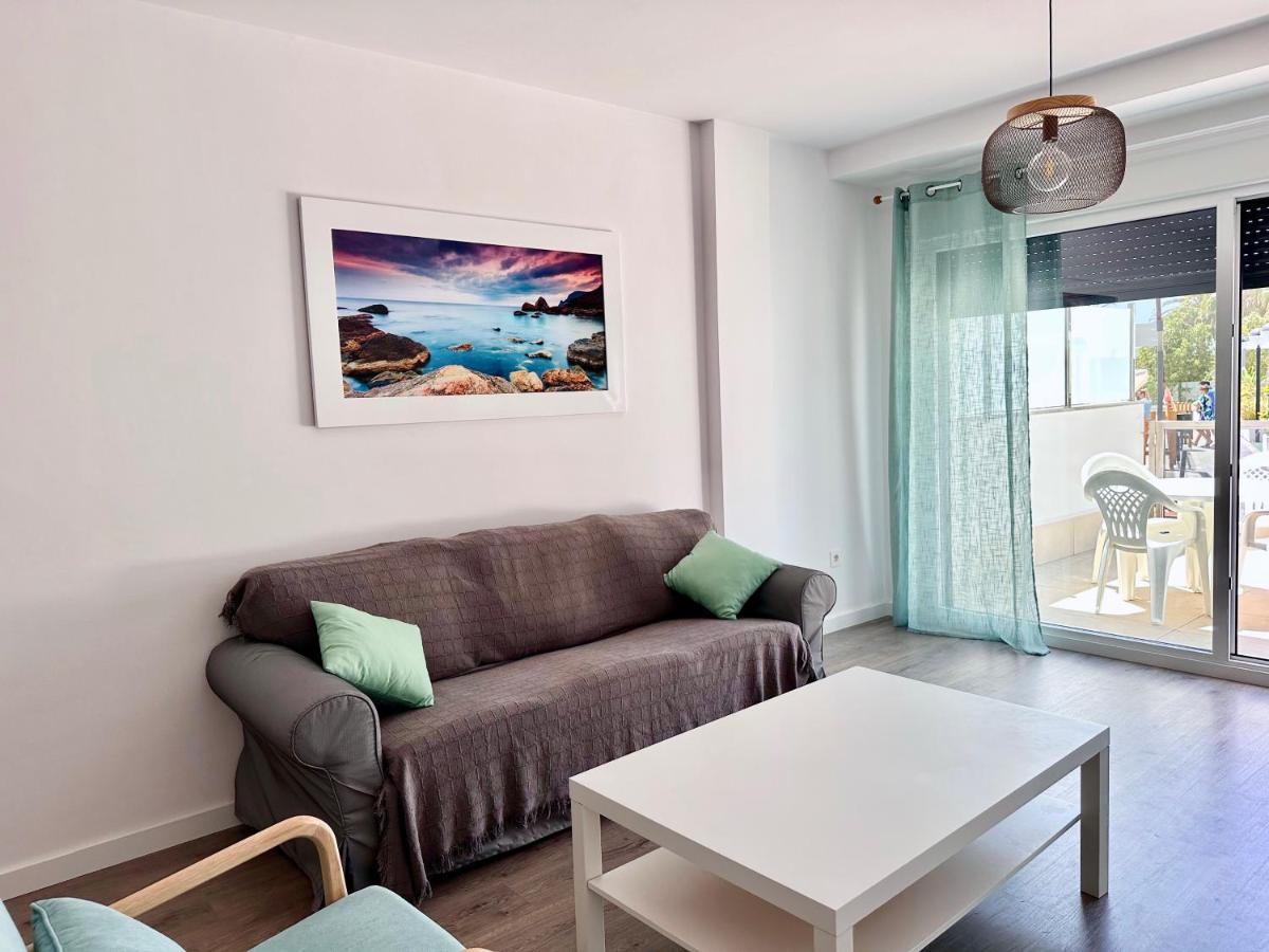 Apartamento Aguacate Beach Golf Мотрил Екстериор снимка