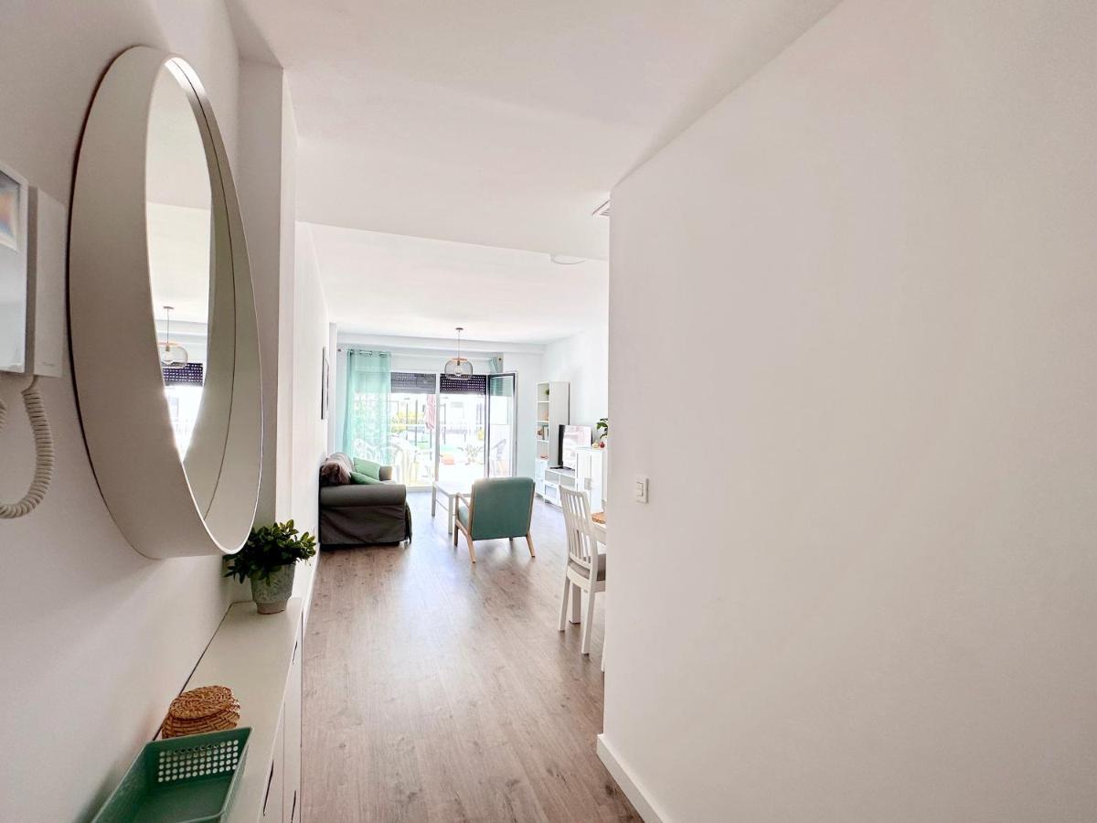 Apartamento Aguacate Beach Golf Мотрил Екстериор снимка