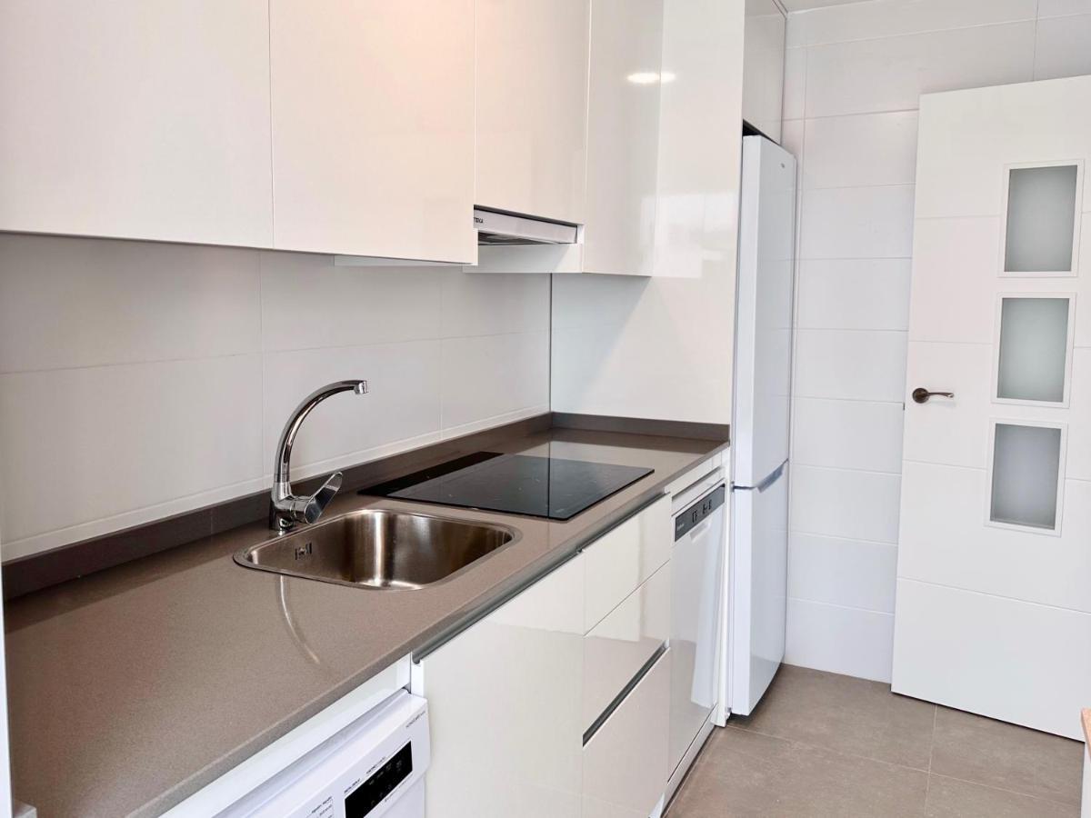 Apartamento Aguacate Beach Golf Мотрил Екстериор снимка