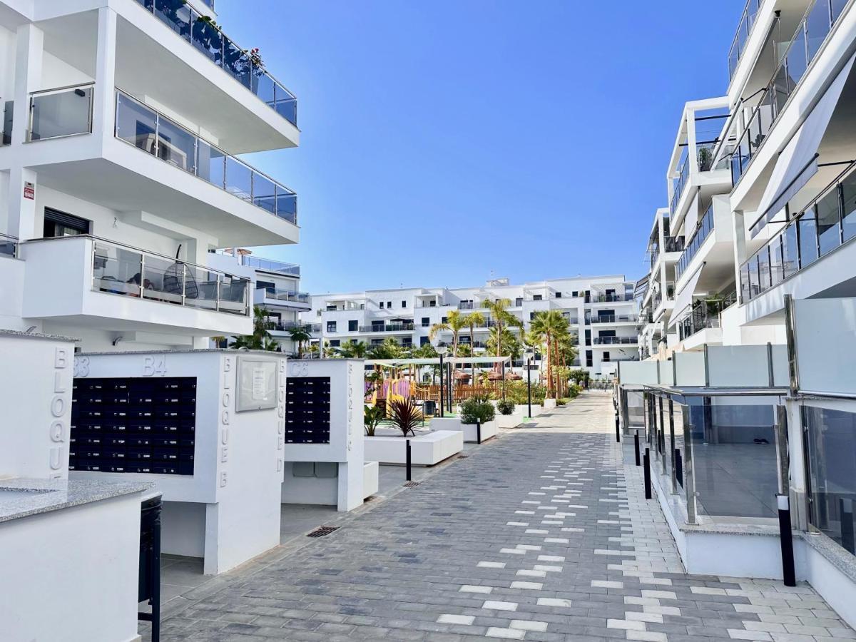 Apartamento Aguacate Beach Golf Мотрил Екстериор снимка
