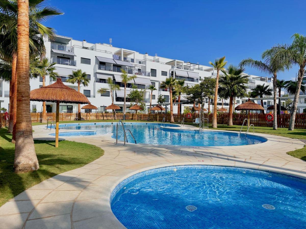 Apartamento Aguacate Beach Golf Мотрил Екстериор снимка