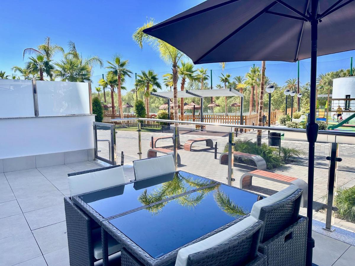 Apartamento Aguacate Beach Golf Мотрил Екстериор снимка