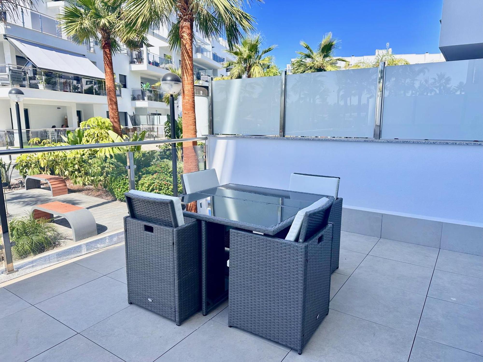 Apartamento Aguacate Beach Golf Мотрил Екстериор снимка